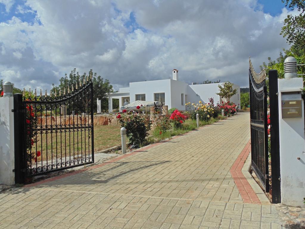 Eliofos Luxury Villa Polis Exterior foto