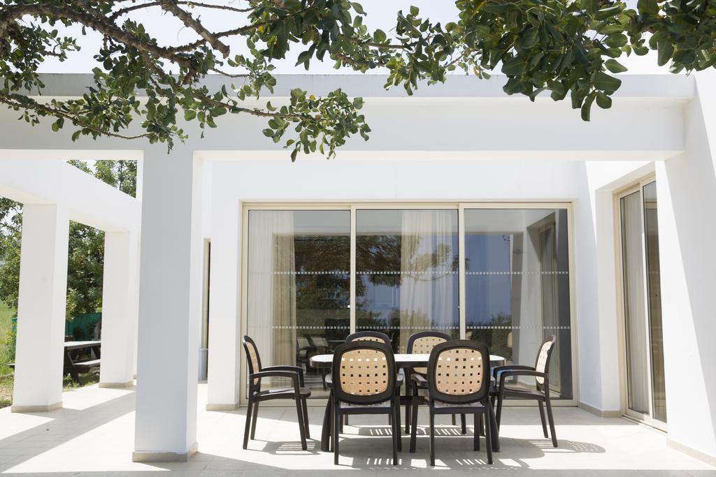 Eliofos Luxury Villa Polis Exterior foto