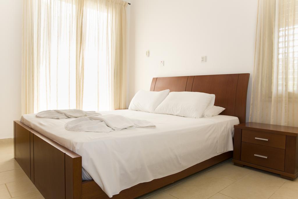 Eliofos Luxury Villa Polis Exterior foto